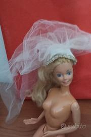 abito Barbie vintage 