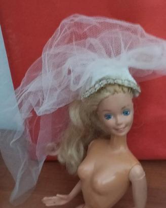abito Barbie vintage 