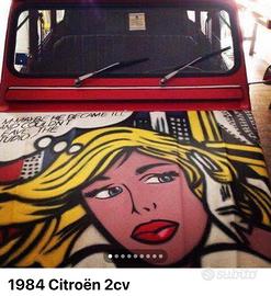 Citroen 2 Cv 1984