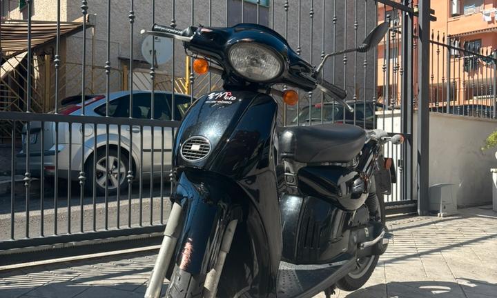 Motorino Scarabeo