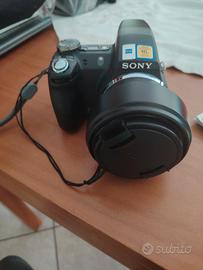 Sony Cyber-shot DSC-HX100V 16,2 MP – Zoom 30x