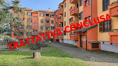 Appartamento Cambiago [Cod. rif 3298324VRG]