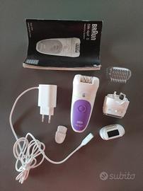 Epilatore Braun Silk Epil 5