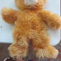 peluches orso 