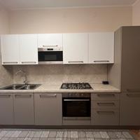 Cucina lineare componibile