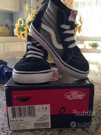 Originali Vans nero/grigio