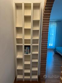 3 Scaffali modulari - libreria-ikea