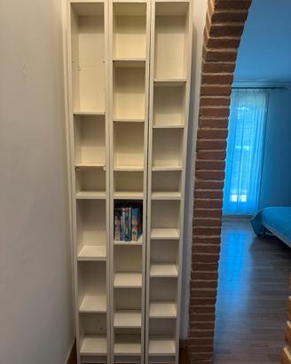 3 Scaffali modulari - libreria-ikea
