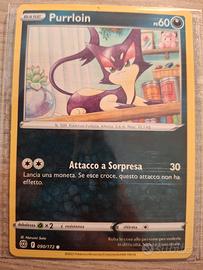 Pokèmon Purrloin ps 60 