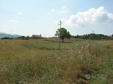 Terreno e fabbricato in San Fele (PZ)
