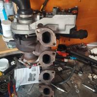 turbina fiat 500 x 2000 Multijet 