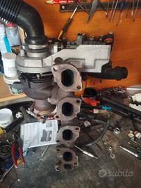 turbina fiat 500 x 2000 Multijet 