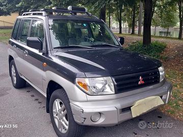Mitsubishi pajero pinin gpl
