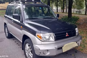 Mitsubishi pajero pinin gpl