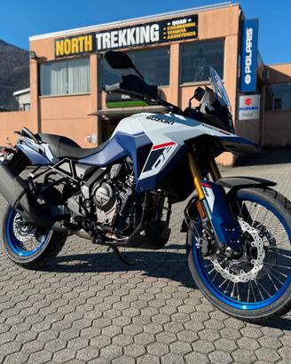 Suzuki V-Strom 800DE
