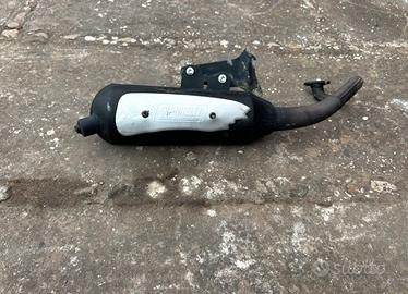 Scarico Giannelli Go