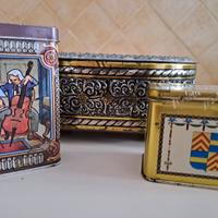 scatole antiche da collezione