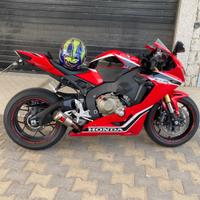 Honda CBR 1000 - 2018