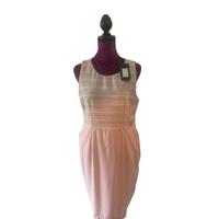 Abito leggero estivo rosa