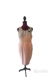 Abito leggero estivo rosa