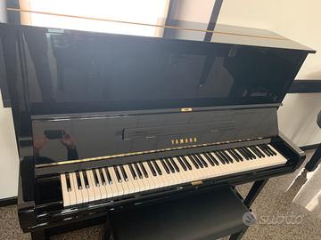 Yamaha u3 h silent originale yamaha