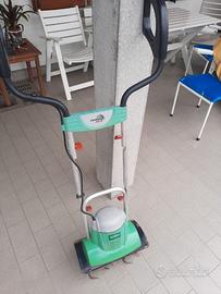 Fresa elettrica per orto - giardino