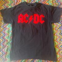 Maglietta ACDC IMOLA 2025 evento memorabile