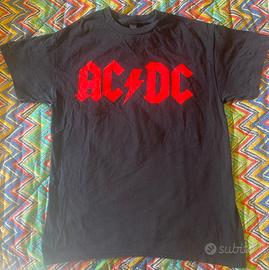 Maglietta ACDC IMOLA 2025 evento memorabile