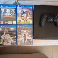 playstation 4 slim 500 gb