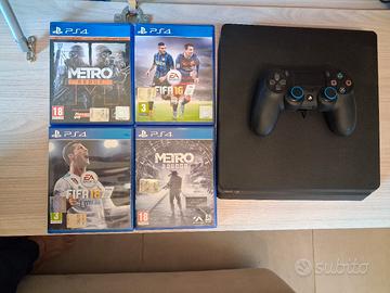 playstation 4 slim 500 gb