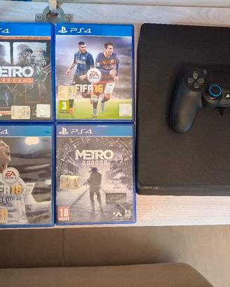 playstation 4 slim 500 gb