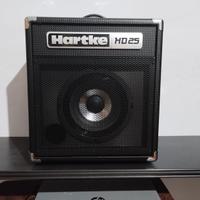 Ampli per basso Hartke Hd25 Nuovo