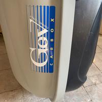 Portapacchi per auto