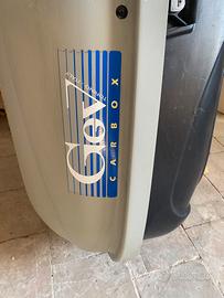 Portapacchi per auto