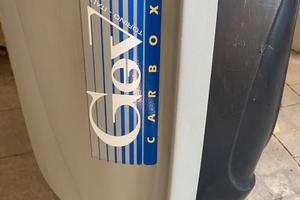 Portapacchi per auto