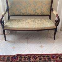 divanetto vintage 