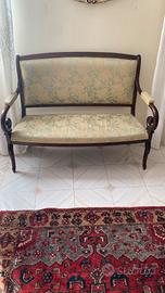 divanetto vintage 