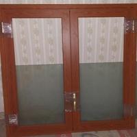 Finestra a taglio termico