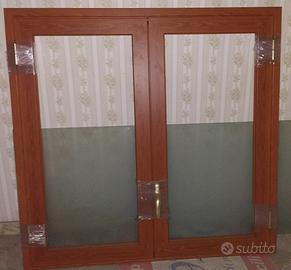 Finestra a taglio termico