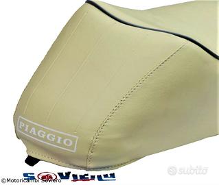 Sella Gobba Beige Scritta Vespa 50 R L N Special R