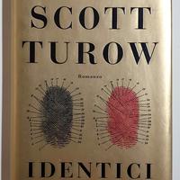 Libro “Identici” di Scott Turow