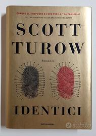 Libro “Identici” di Scott Turow