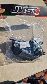 Imbottitura cuffia interna casco Just1 j18 M
