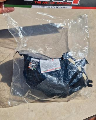 Imbottitura cuffia interna casco Just1 j18 M