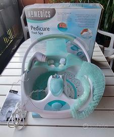 Idromassaggiatore plantare (pedicure)