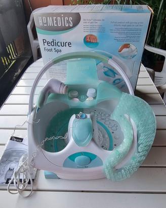 Idromassaggiatore plantare (pedicure)