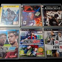 Lotto Giochi PS3