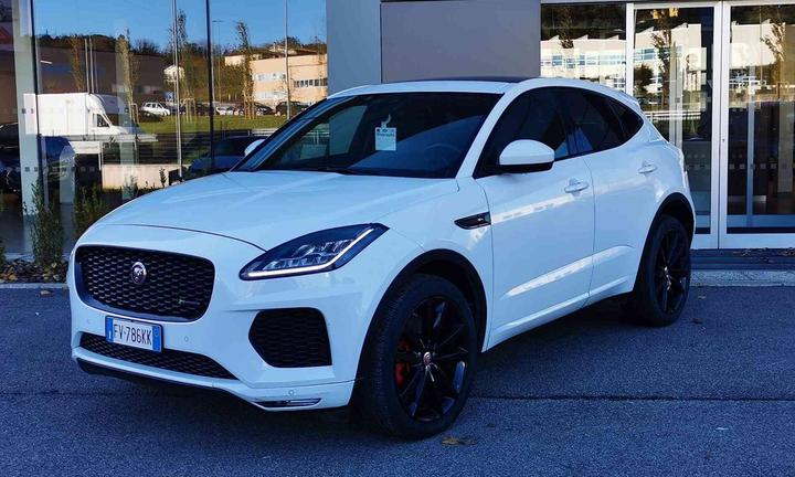 JAGUAR E-Pace (X540) E-Pace 2.0D 150 CV A...