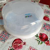 Sterilizzatore biberon