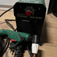 Tagliatrice al Plasma Parkside PPS 40 B2